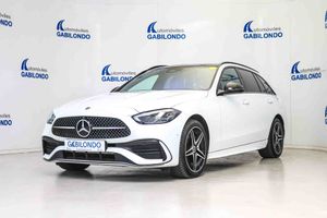 Mercedes Clase C C 300 e Estate AMG Line - Foto 2