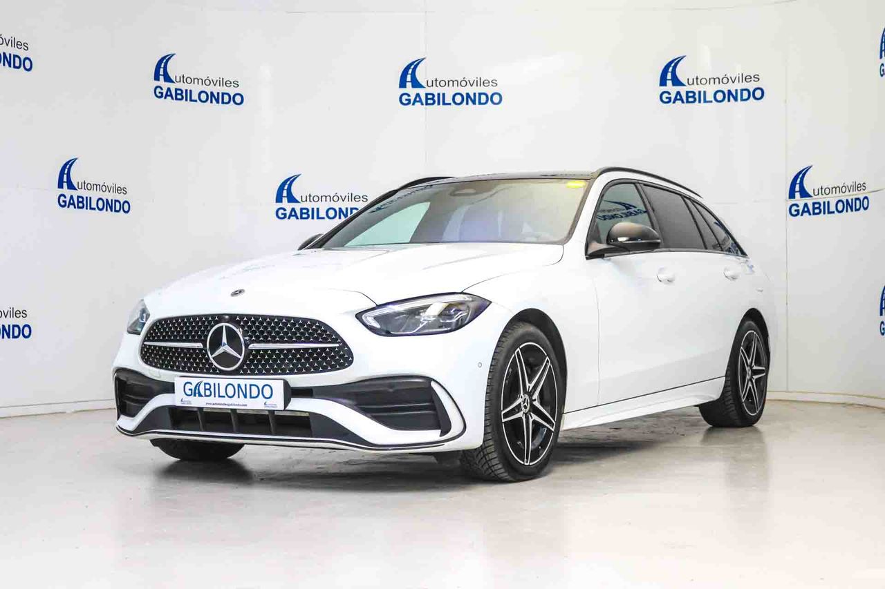 Mercedes Clase C C 300 e Estate AMG Line - Foto 1