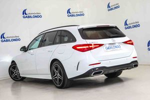 Mercedes Clase C C 300 e Estate AMG Line - Foto 15