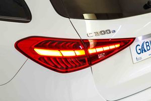 Mercedes Clase C C 300 e Estate AMG Line - Foto 18