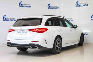 Mercedes Clase C C 300 e Estate AMG Line - Foto 11