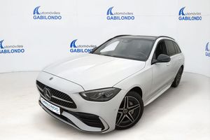 Mercedes Clase C C 300 e Estate AMG Line - Foto 2
