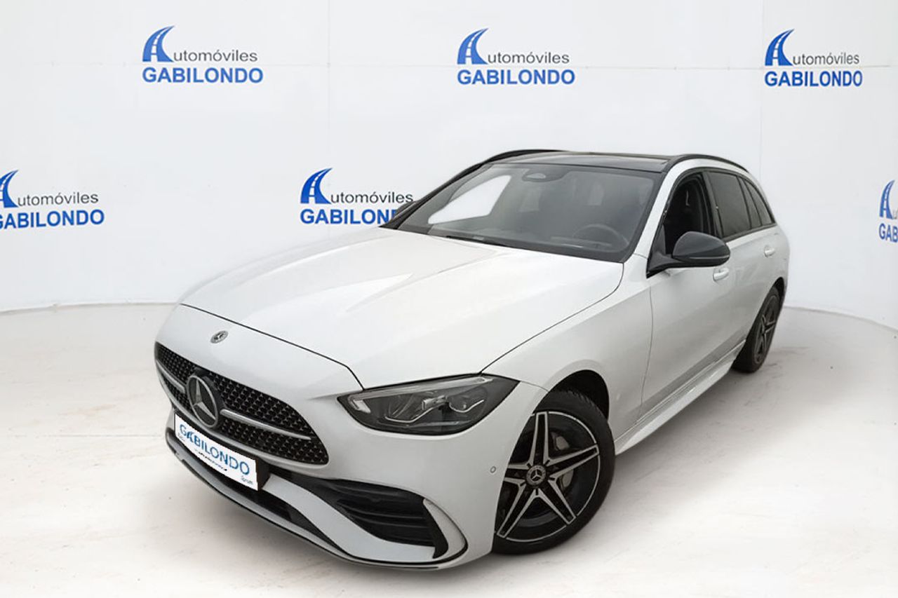 Mercedes Clase C C 300 e Estate AMG Line - Foto 1