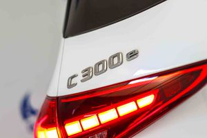 Mercedes Clase C C 300 e Estate AMG Line - Foto 13