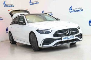Mercedes Clase C C 300 e Estate AMG Line - Foto 23