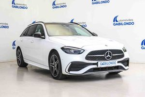 Mercedes Clase C C 300 e Estate AMG Line - Foto 3