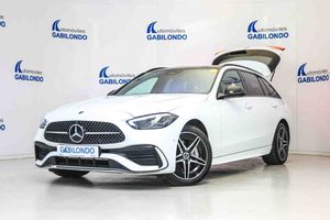 Mercedes Clase C C 300 e Estate AMG Line - Foto 19