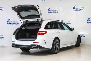 Mercedes Clase C C 300 e Estate AMG Line - Foto 20