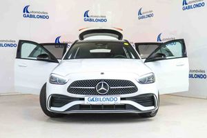 Mercedes Clase C C 300 e Estate AMG Line - Foto 26
