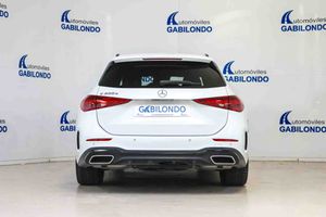 Mercedes Clase C C 300 e Estate AMG Line - Foto 4