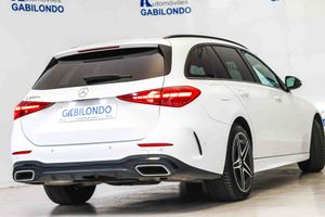 Mercedes Clase C C 300 e Estate AMG Line - Foto 28