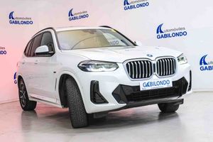 BMW X3 xDrive30e MSport - Foto 16