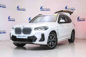 BMW X3 xDrive30e MSport - Foto 20