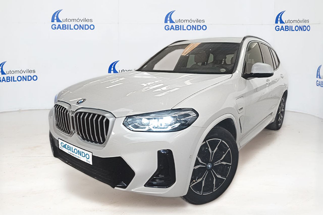 BMW X3 xDrive30e MSport - Foto 1
