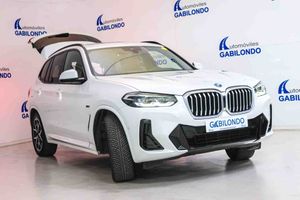 BMW X3 xDrive30e MSport - Foto 24