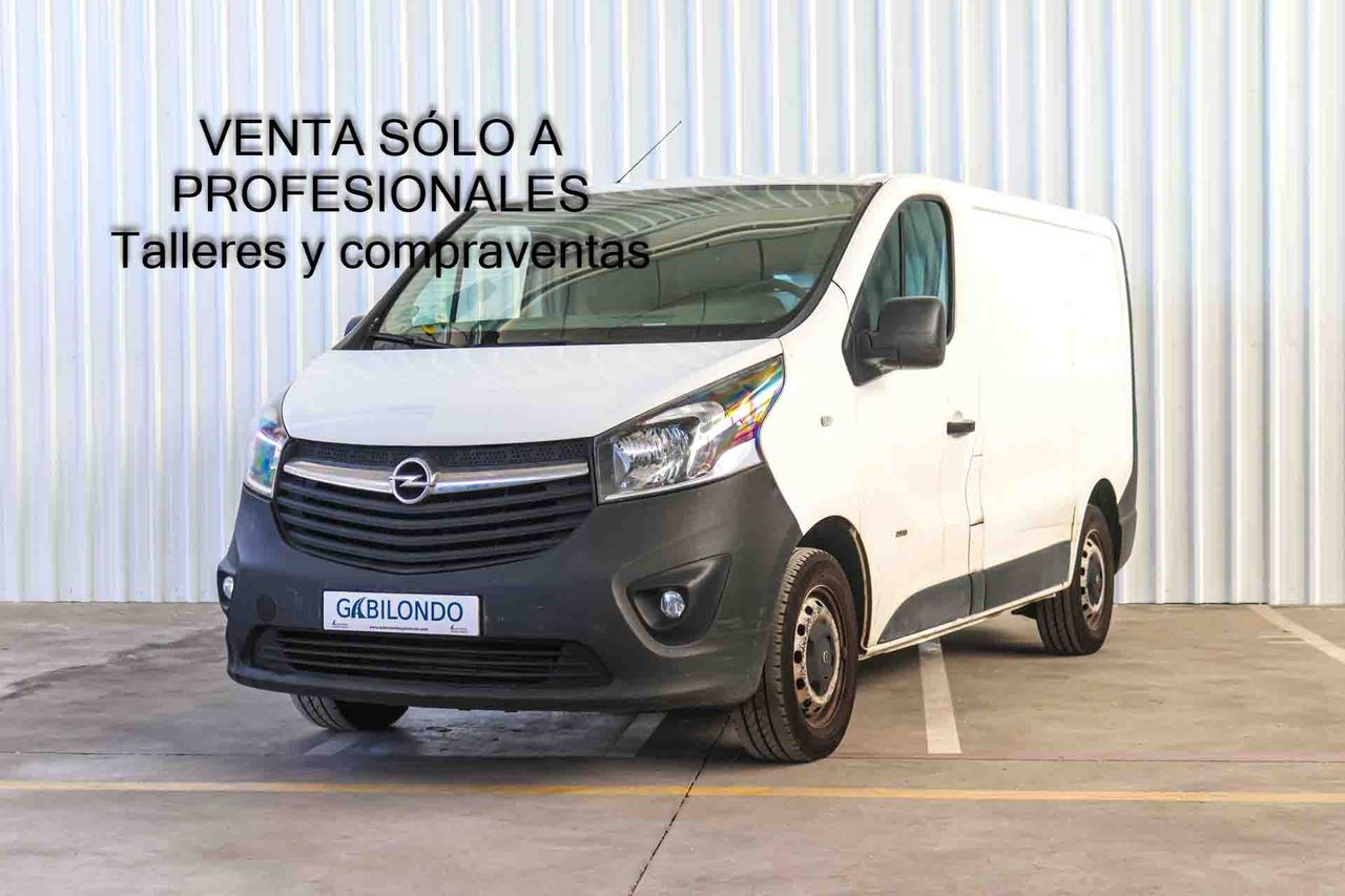 Opel Vivaro 1.6 L1H1 dCi - Foto 1
