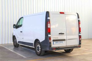 Opel Vivaro 1.6 L1H1 dCi - Foto 8