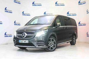 Mercedes Clase V 300 d Avantgarde Largo - Foto 8