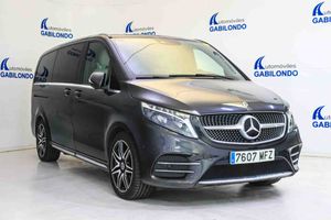 Mercedes Clase V 300 d Avantgarde Largo - Foto 3