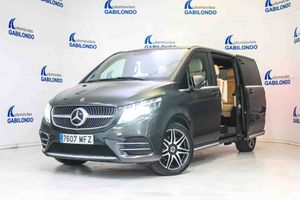 Mercedes Clase V 300 d Avantgarde Largo - Foto 16