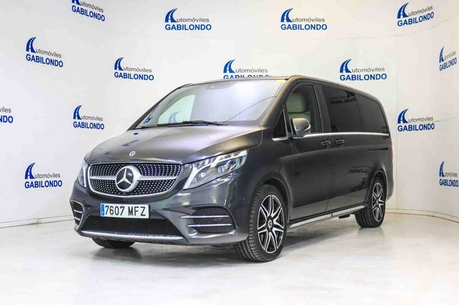 Mercedes Clase V 300 d Avantgarde Largo - Foto 1