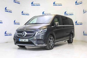 Mercedes Clase V 300 d Avantgarde Largo - Foto 2