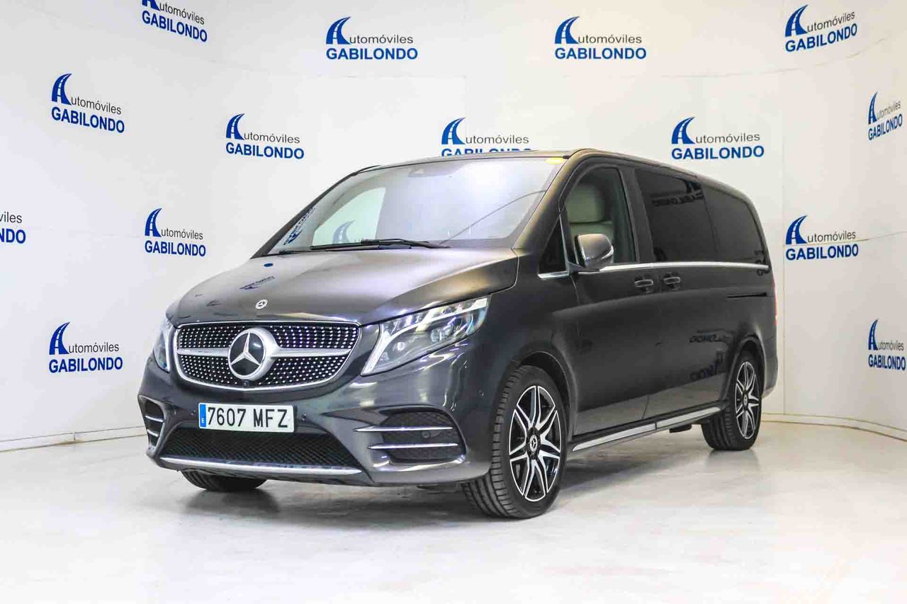 Mercedes Clase V 300 d Avantgarde Largo - Foto 1