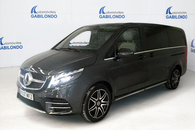 Mercedes Clase V 300 d Avantgarde Largo - Foto 1