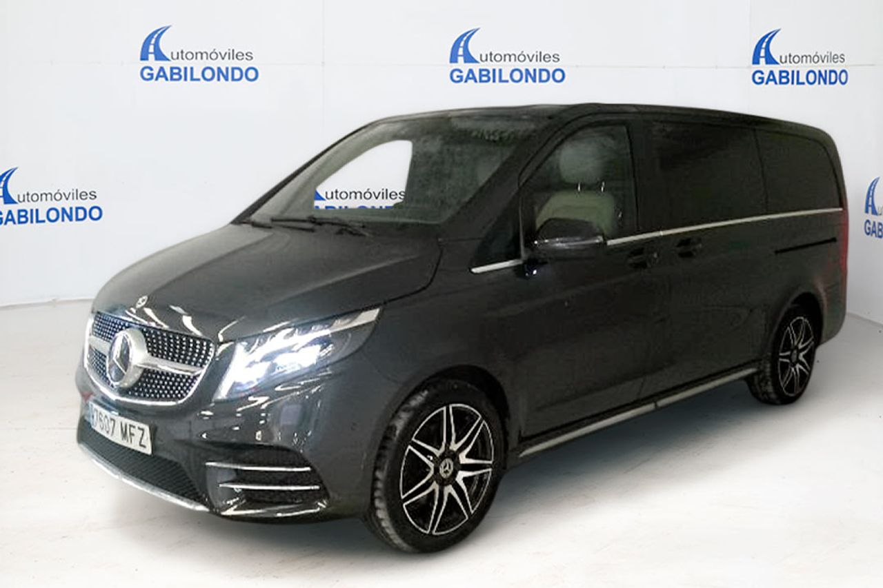 Mercedes Clase V 300 d Avantgarde Largo - Foto 1
