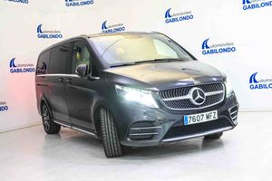 Mercedes Clase V 300 d Avantgarde Largo - Foto 12