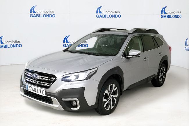 Subaru Outback 2.5i Touring CVT Lineartronic AWD - Foto 1