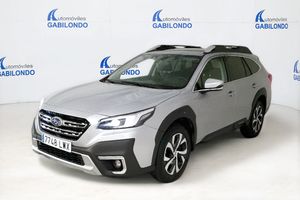 Subaru Outback 2.5i Touring CVT Lineartronic AWD - Foto 2