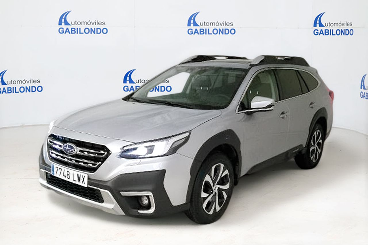 Subaru Outback 2.5i Touring CVT Lineartronic AWD - Foto 1