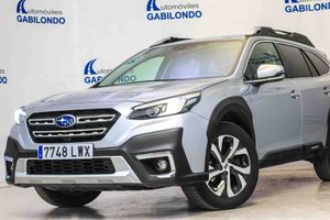 Subaru Outback 2.5i Touring CVT Lineartronic AWD - Foto 26