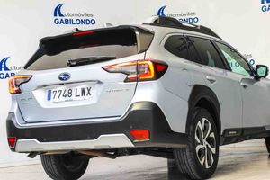 Subaru Outback 2.5i Touring CVT Lineartronic AWD - Foto 27