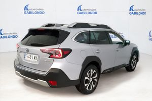 Subaru Outback 2.5i Touring CVT Lineartronic AWD - Foto 6