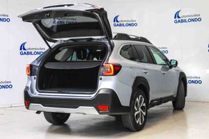 Subaru Outback 2.5i Touring CVT Lineartronic AWD - Foto 17