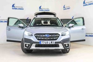 Subaru Outback 2.5i Touring CVT Lineartronic AWD - Foto 24