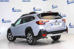 Subaru Outback 2.5i Touring CVT Lineartronic AWD - Foto 13