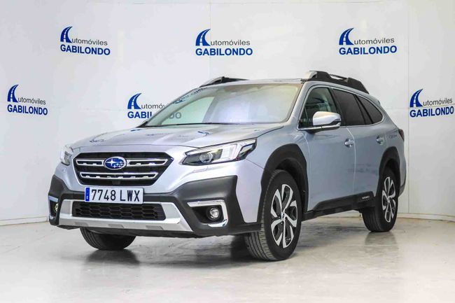 Subaru Outback 2.5i Touring CVT Lineartronic AWD - Foto 1