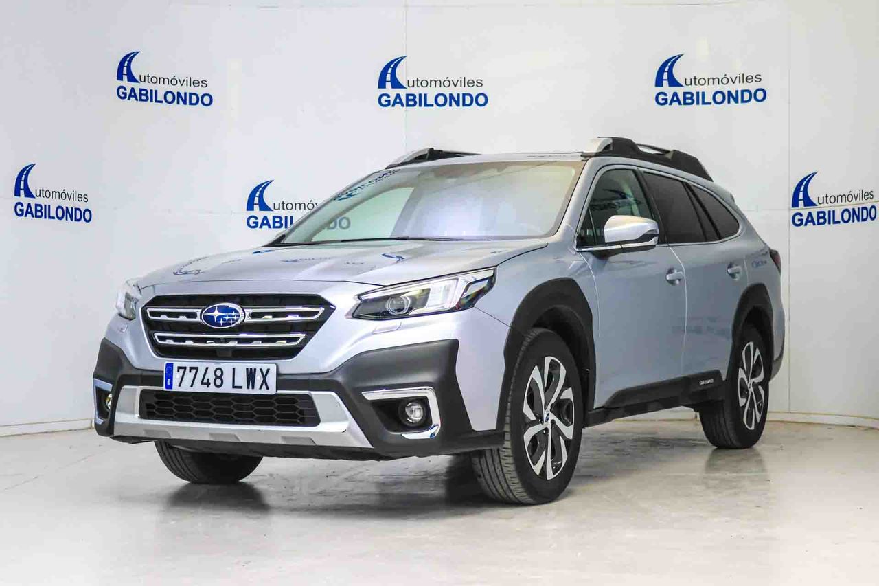 Subaru Outback 2.5i Touring CVT Lineartronic AWD - Foto 1