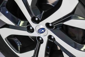 Subaru Outback 2.5i Touring CVT Lineartronic AWD - Foto 22