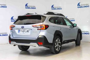 Subaru Outback 2.5i Touring CVT Lineartronic AWD - Foto 9