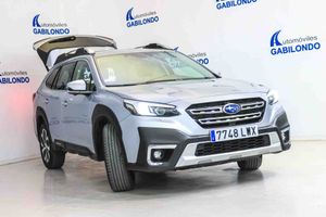 Subaru Outback 2.5i Touring CVT Lineartronic AWD - Foto 20