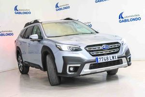 Subaru Outback 2.5i Touring CVT Lineartronic AWD - Foto 12