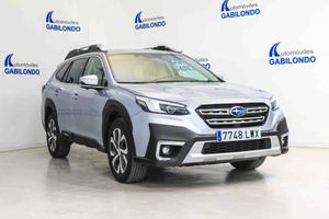 Subaru Outback 2.5i Touring CVT Lineartronic AWD - Foto 3
