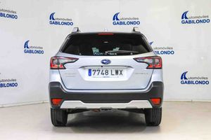 Subaru Outback 2.5i Touring CVT Lineartronic AWD - Foto 4