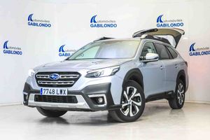 Subaru Outback 2.5i Touring CVT Lineartronic AWD - Foto 16
