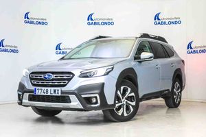 Subaru Outback 2.5i Touring CVT Lineartronic AWD - Foto 8