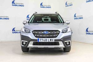 Subaru Outback 2.5i Touring CVT Lineartronic AWD - Foto 3